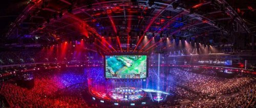 科技的碰撞 科技的碰撞